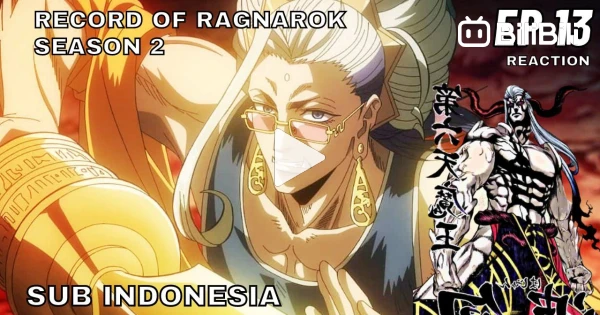 Record of Ragnarok Ⅱ Official on X: 𝐑𝐄𝐂𝐎𝐑𝐃 𝐎𝐅