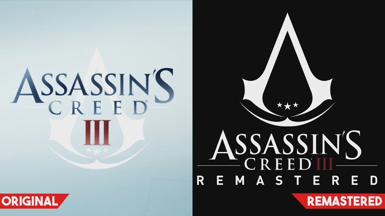 Assassin's Creed 3: Remastered VS Original - Side by Side Graphics  Comparison 