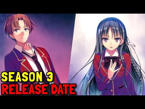 Classroom of the elite Season 2 - EP10 English (Dub/Sub) - BiliBili