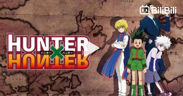 Hunter × Hunter Season 1 Episode 04: Hope × and × Ambition In Hindi - video  Dailymotion