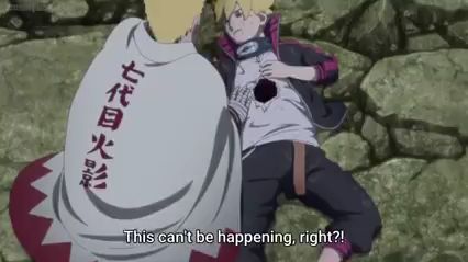 boruto _ ep 288 - BiliBili