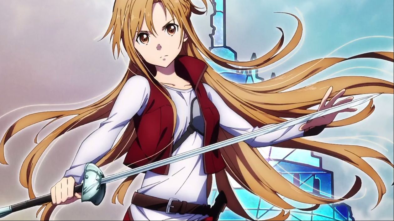 Sword Art Online II E1 - World of Guns - BiliBili