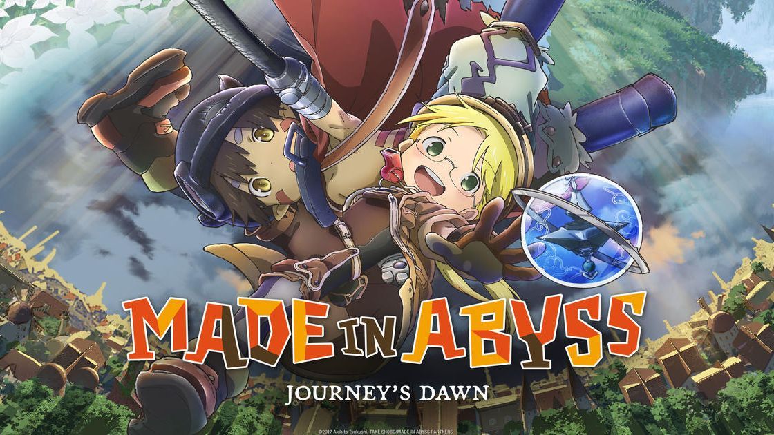 MADE IN ABYSS SEASON 2 - Official Trailer - BiliBili