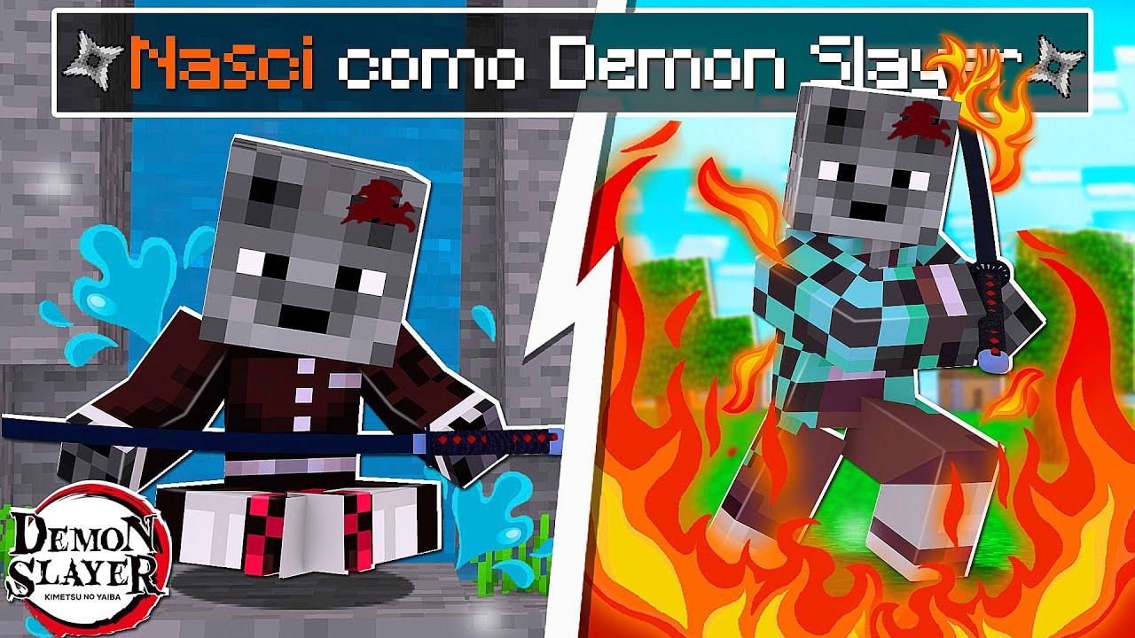 demonfall é o pior jogo de demon slayer do roblox (ft. Hakayaro