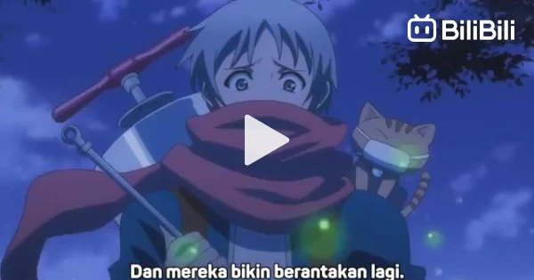 Gin no Guardian S2 - Episode 01 (Subtitle Indonesia) - Bstation