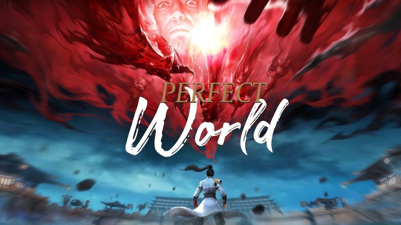 Assistir Perfect World – Episódio 17 Online