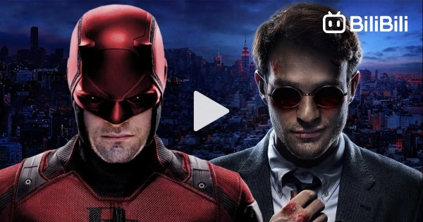 Da Devil ประวัติความเป็นมา : Daredevil (Matt Murdock) ทนายขั้นเทพ - BiliBili