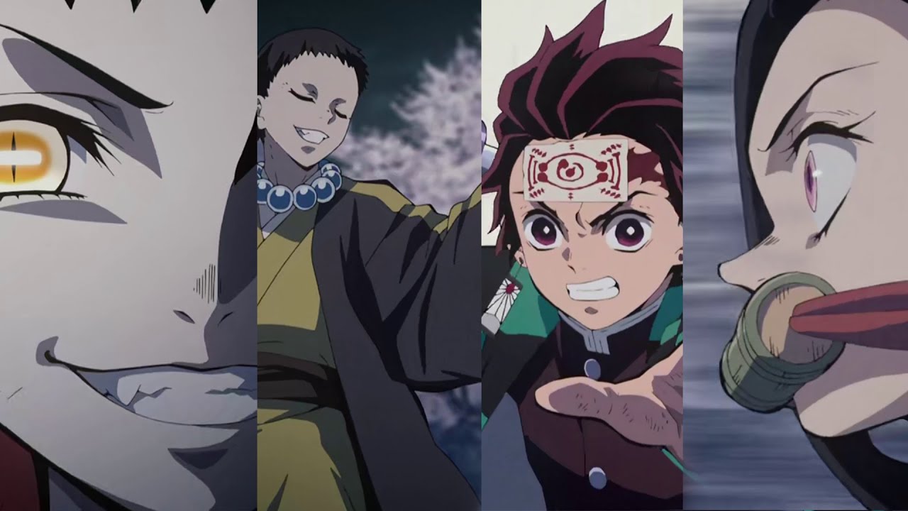 Dub PT) Demon Slayer: Kimetsu no Yaiba O oni da temari e o oni da flecha -  Assista na Crunchyroll