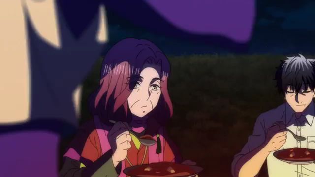Eps 2 Saat makan aku tidak sengaja ter isekai[Around 40 Otoko no Isekai