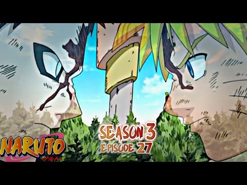 Naruto season 2 episode 23 ⚡  GAARA vs LEE 🔥 #naruto - BiliBili