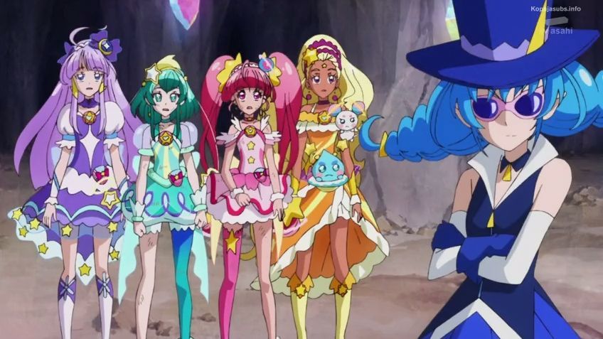 Hirogaru Sky! Precure Episode 19 Sub Indonesia - BiliBili