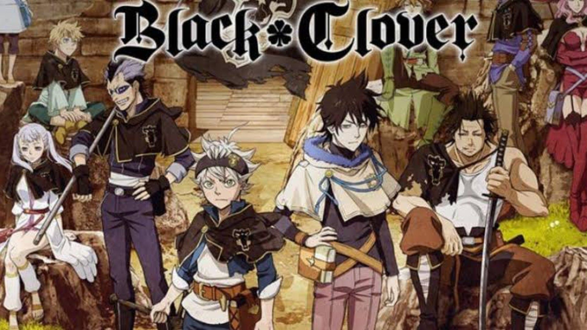 Black Clover Season 1 - Cour 1 (dub) Episode 10 ENG DUB - Watch legally on