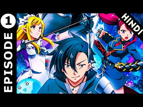 Black Summoner Episode 1 Hindi Explained, Anime In Hindi