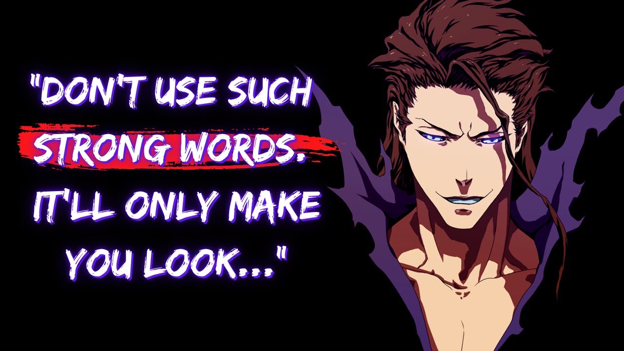 Bleach Quotes by YoroShie's Gank
