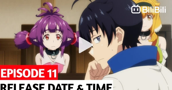 Harem in the Labyrinth of Another World Episode 11 Preview Released