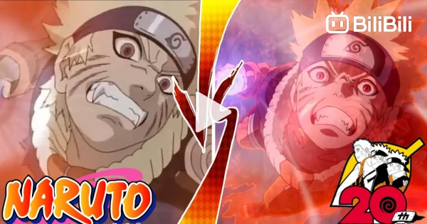 Naruto Releases Special 20th Anniversary Visual