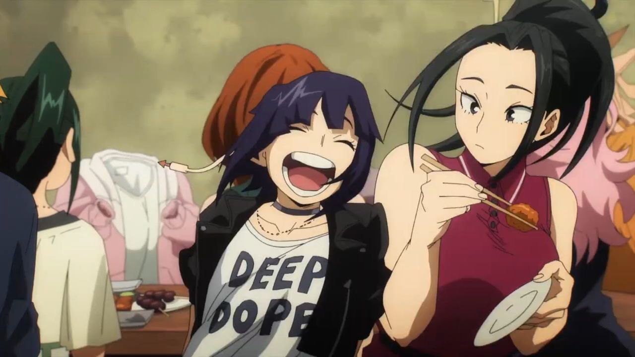 My Hero Academia 170+1 