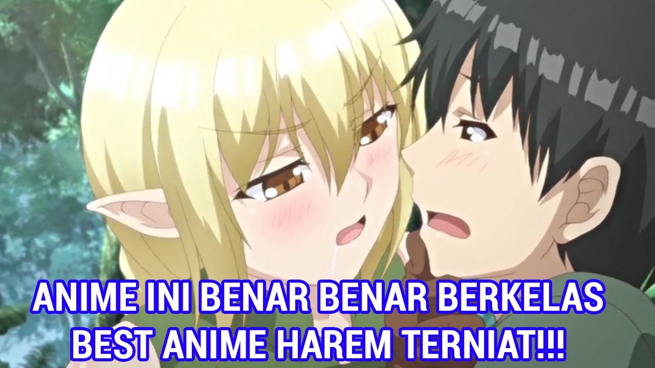 ISEKAI HAREM MONOGATARI EPISODE 5 ? - Review Anime Harem Kelas Dewa -BiliBili