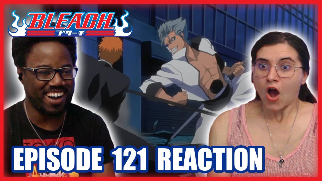 Bleach Episode 124 Reaction! 