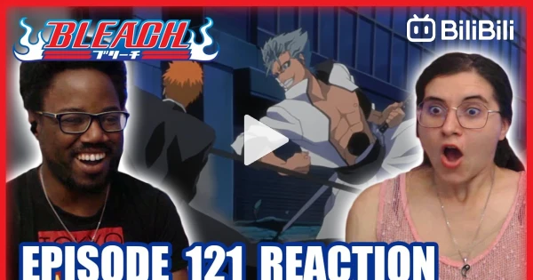 Bleach Episode 124 Reaction! 