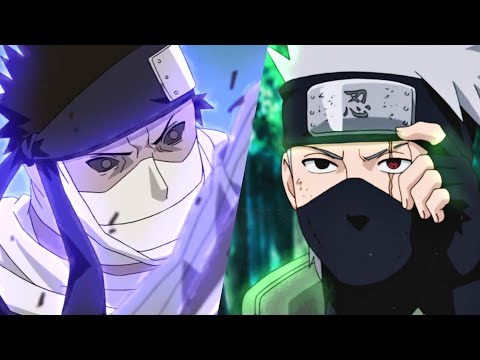 Kakashi VS Obito Full Fight Dublado - Naruto Shippuden Dublado em Port