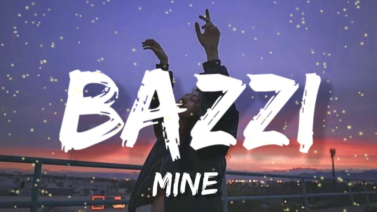 Bazzi - Mine (tradução) 