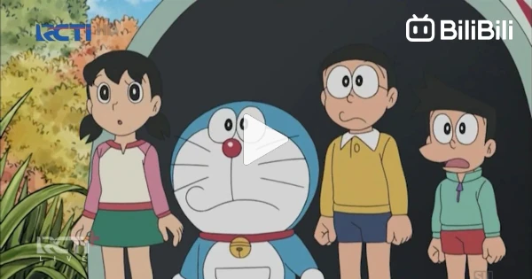 Doraemon Bahasa Indonesia RCTI - Minggu 18 Februari 2024 - Bstation