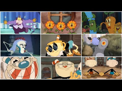 The Cuphead Show! - BiliBili