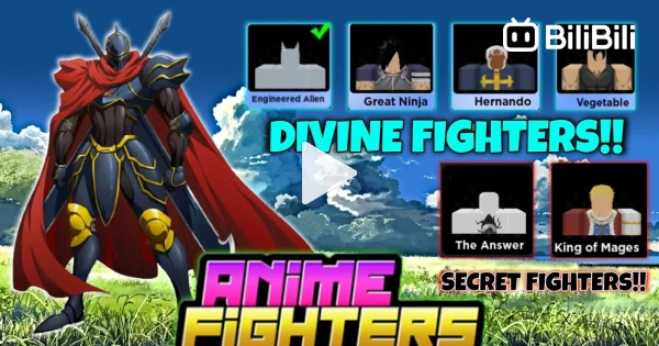 Got New Secret Fighters The Answer & King Of Mages! - Anime