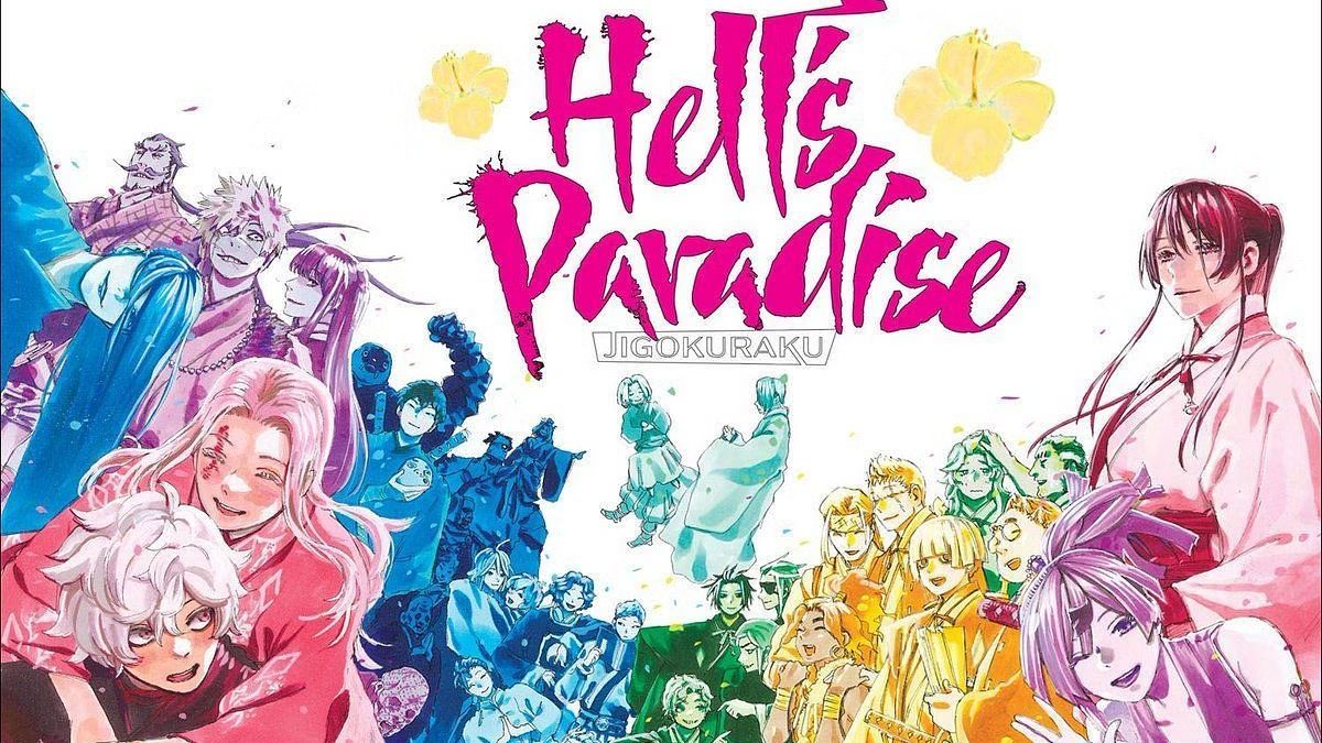 Hell's Paradise Episode 6 & 7