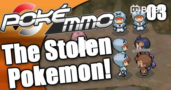 Pokemon mmo android  pokemmo how to download and gameplay 