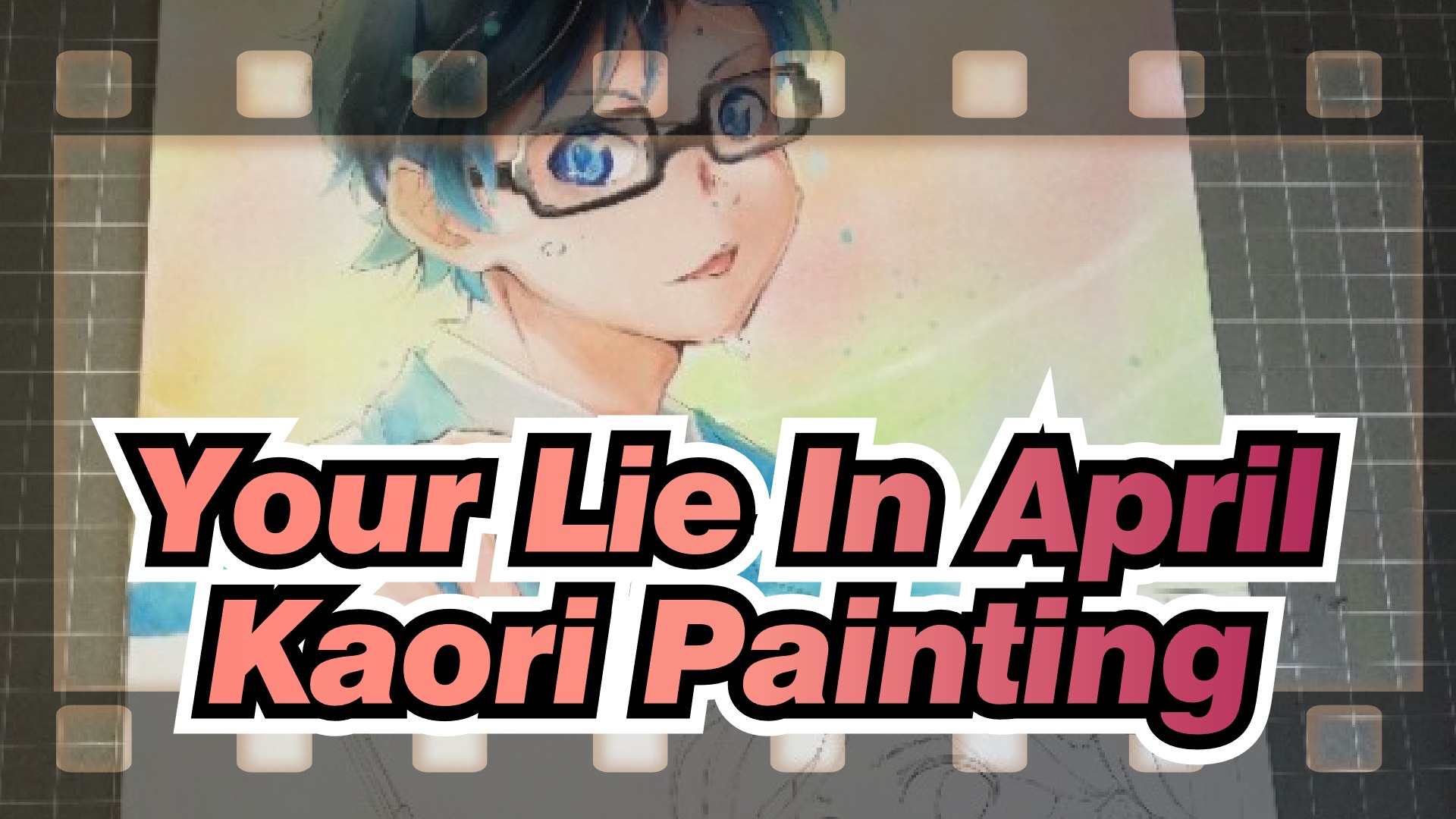 YOUR LIE IN APRIL -payphone - BiliBili