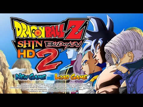 Dragon Ball Z Budokai Tenkaichi 3 Mod PSP ISO Version Brasileira