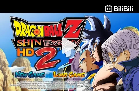 Stream Dragon Ball Z Shin Budokai 8 PPSSPP Download for Android