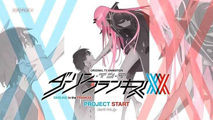 Assistir Darling in The FranXX Episodio 8 Online