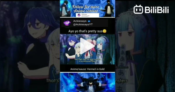 Vermeil share ice cream with alto, anime funny moments