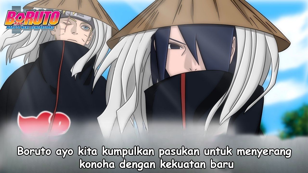 Boruto Episode 295 Subtitle Indonesia Terbaru - Volume 1 Boruto