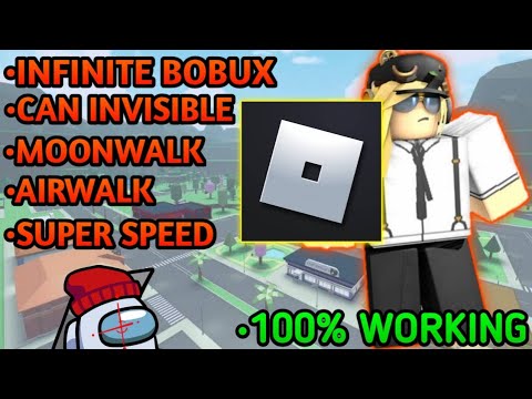 Roblox Mod Menu V2.514.398 Latest Version! ARCEUS X V2.0.3 100% Working  No Banned Safe!!! - BiliBili