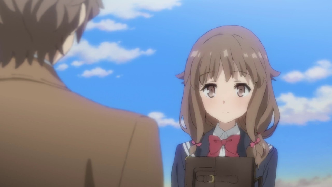 Seishun Buta Yarou wa Bunny Girl Senpai no Yume o Minai - Anime - AniDB