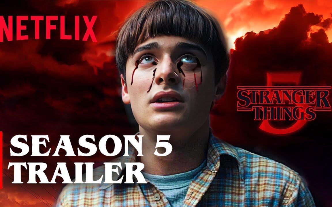 STRANGER THINGS SEASON 1 (2016) EPISODE 2 - BiliBili