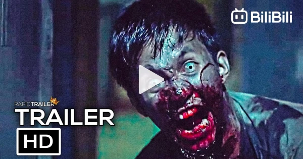 DAY ZERO Official Trailer (2022) Zombie, Horror Movie HD 