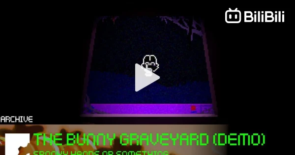 The Bunny Graveyard on X: It's official! Chapter 2 of The Bunny