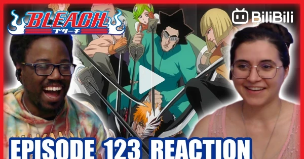 Ichigo, Complete Hollowification!?! Bleach Episode 123 & 124 REACTION 