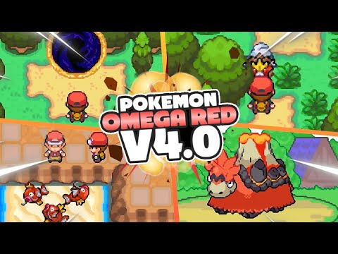 Top 5 Pokemon GBA Rom with Z-Moves, Alola Forms, Gen 7, Mega Evolution and  Much More!