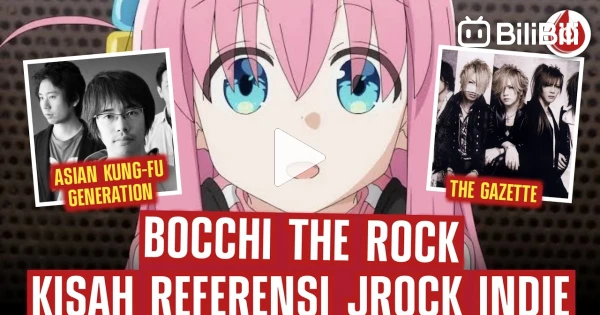3⅙ minutes of Bocchi The Rock memes - BiliBili