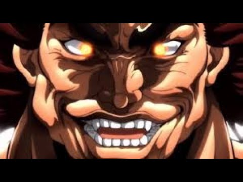 Yujiro Hanma vs Ryu Kaioh (Español Latino) Baki Temporada 2 capítulo 1 -  BiliBili