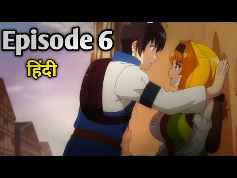 Isekai Meikyuu de Harem wo - Episódio 6 - Animes Online