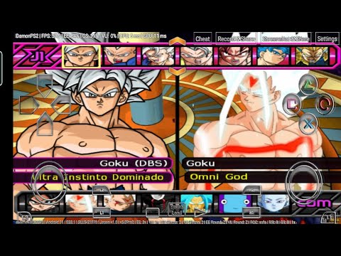 NEW Fusions & Transformatios in DBZ Budokai Tenkaichi 3 MOD