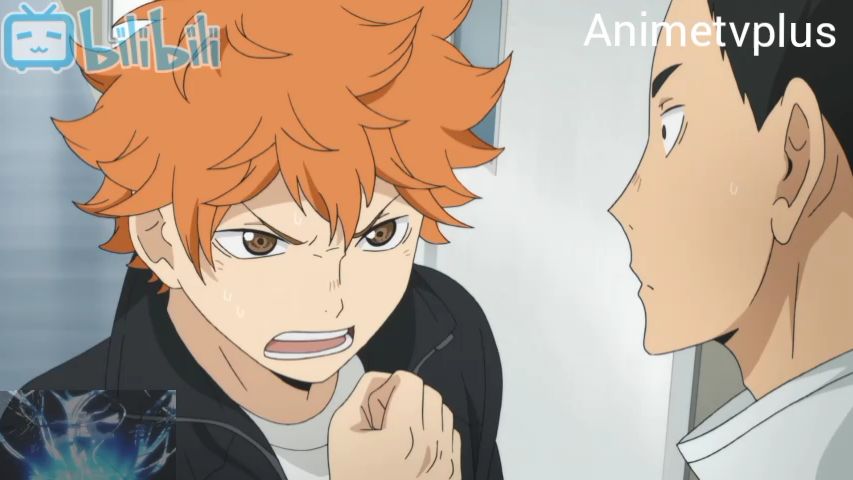 Haikyuu Season 3 Episode 10 English Sub on Make a GIF