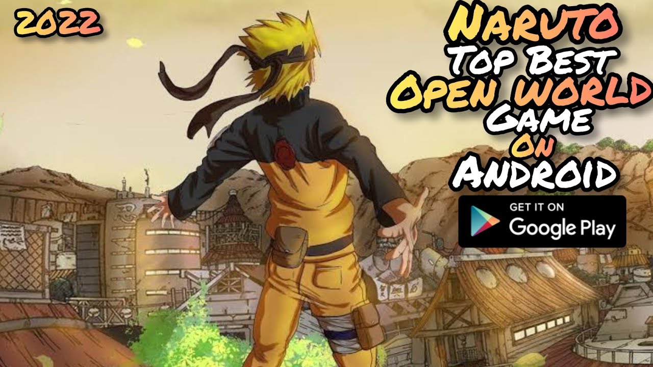 Top 10 Best Naruto Games For Android In 2023  Amazing Games With High  Graphics - BiliBili